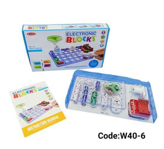 W40-6 دوائر كهربائيه W40-6 دوائر كهربائيه