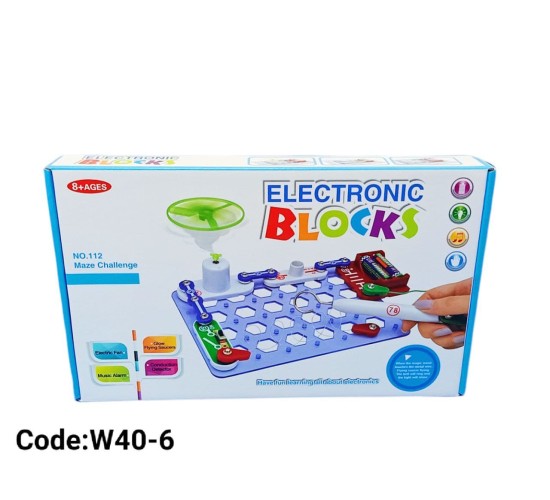 W40-6 دوائر كهربائيه W40-6 دوائر كهربائيه