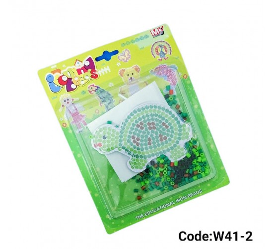 W41-2 خرز مكواه وسط 