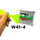 W41-4 خرز مكواه اشكال W41-4 خرز مكواه اشكال