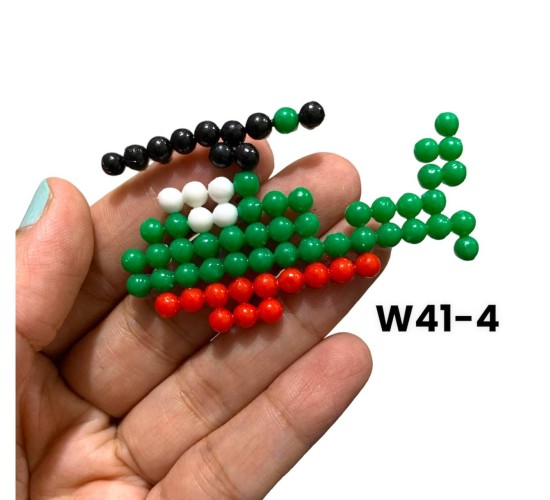 W41-4 خرز مكواه اشكال 