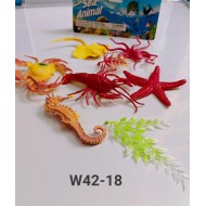 W42-18 مجسمات بحرية W42-18 مجسمات بحرية