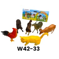 w42-33 مجسمات مزرعة 