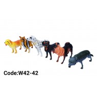 W42-42 مجسم كلب W42-42 مجسم كلب