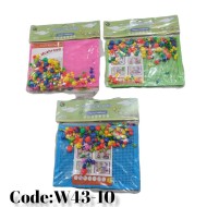 W43-10 كارت دبابيس بلاستك 