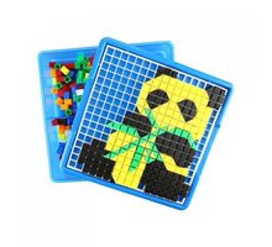 دبابيس بلاستك مكعبات W43-17