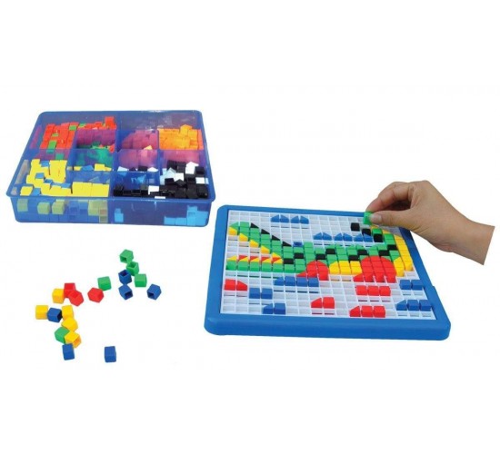 دبابيس بلاستك مكعبات W43-17