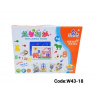 W43-18 دبابيس بلاستك ولضم 395 قطعه W43-18 دبابيس بلاستك ولضم 395 قطعه