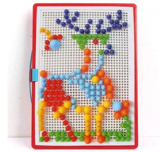 W43-2 علبة دبابيس بلاستك 