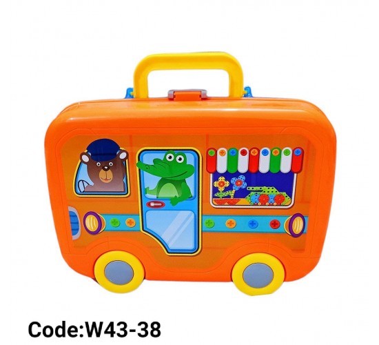 W43-38 حقيبة دبابيس