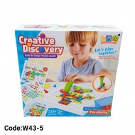 W43-5 علبة دبابيس + مفك W43-5 علبة دبابيس + مفك