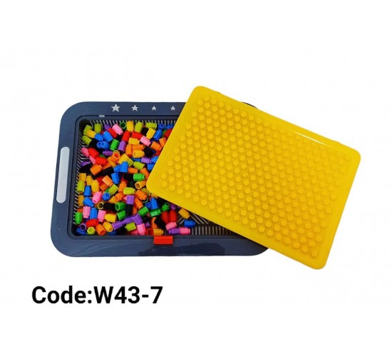 W43-7 علبة دبابيس مكعبات W43-7 علبة دبابيس مكعبات