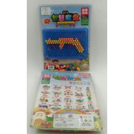 كارت دبابيس مكعبات W43-8