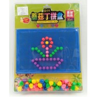 كارت دبابيس بلاستك كبير W43-9