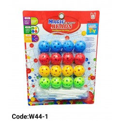 W44-1 تركيبات كور وعصيان صغير