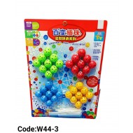 W44-3 تركيبات كور وعصيان كبير