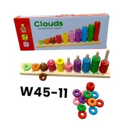 W45-11 عداد من 1 الى 10 