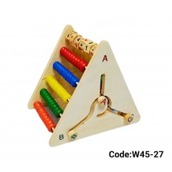 W45-27 عداد وعمليات حسابيه ومتاهه وساعه 