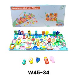 W45-34 مطابقه أرقام ومفاهيم W45-34 مطابقه أرقام ومفاهيم