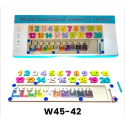 W45-42 عداد وكور مغناطيس 