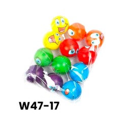 W47-17  كره اعصاب كبير