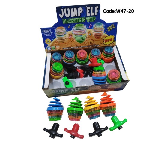 W47-20 ا22/002ستاند نحلة 24 قطعة 3608