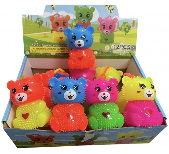 W47-32 ستاند دب نور راس 12قطعة  