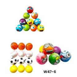 W47-6 ستاند 12 كره أعصاب وسط