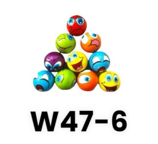 W47-6 ستاند 12 كره أعصاب صغير