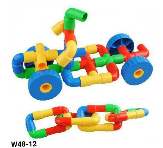 المبتكر الصغير 350 جرام مواسير W48-12