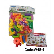 W48-4 المبتكر الصغير 450 جرام مواسير W48-4 المبتكر الصغير 450 جرام مواسير