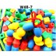 W48-7 المبتكر الصغير 500 جرام خرز صغير W48-7 المبتكر الصغير 500 جرام خرز صغير