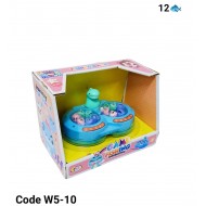 W5-10 صيد سمك بلاستيك صغير W5-10 صيد سمك بلاستيك صغير