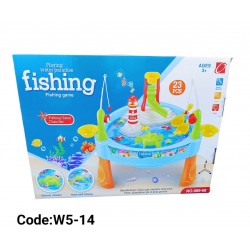  W5-14 صيد سمك