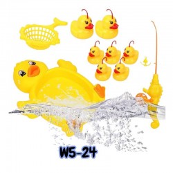 W5-24 صيد سمك بطوط