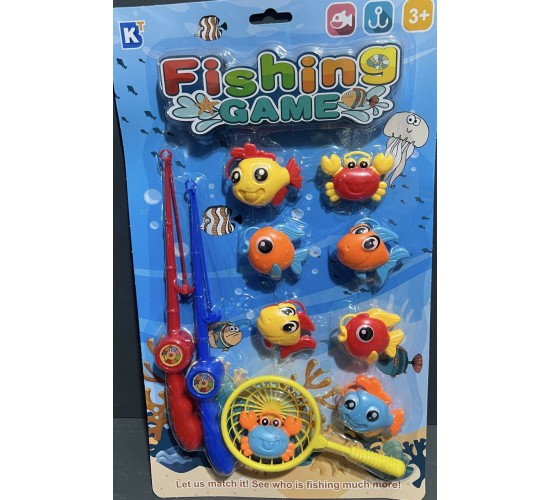 W5-25 كارت صياد 7 سمكة 688/8   22/124