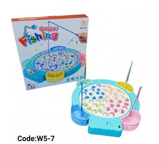 W5-7 صيد سمك بلاستيك ابيض W5-7 صيد سمك بلاستيك ابيض