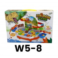  W5-8 حديقة الديناصورات