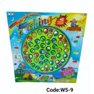 W5-9 صيد سمك بلاستيك كبير 45 سمكه W5-9 صيد سمك بلاستيك كبير 45 سمكه