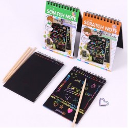 W50-1 دفتر لوحة سحرية صغير W50-1 دفتر لوحة سحرية صغير