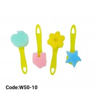 W50-10 طباعة 4 قطع W50-10 طباعة 4 قطع