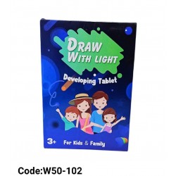 W50-102 تابلت سحري  A5 