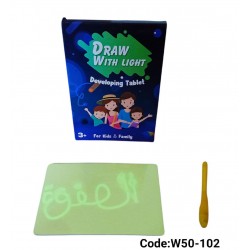 W50-102 تابلت سحري  A5 