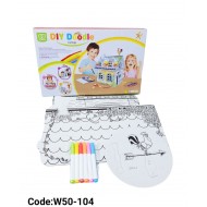 W50-104 بيت تلوين 