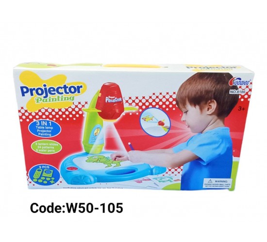 W50-105 بروجيكتور 