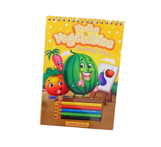 كتاب التلوين W50-120