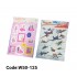 W50-125 استيكر 