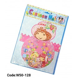 W50-128 استيكر موزايك 