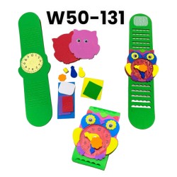 w50-131 ساعه فوم