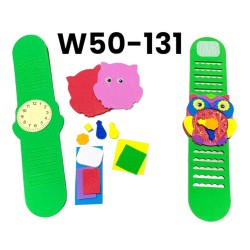 w50-131 ساعه فوم